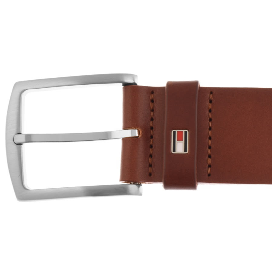 Alternative Image for ProductTommy Hilfiger New Denton Belt Brown3
